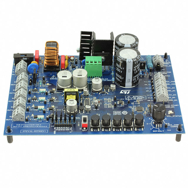 STEVAL-IHT008V1 STMicroelectronics