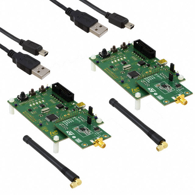 STEVAL-IKR002V1 STMicroelectronics