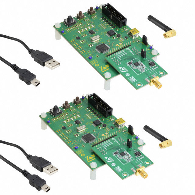 STEVAL-IKR002V3 STMicroelectronics