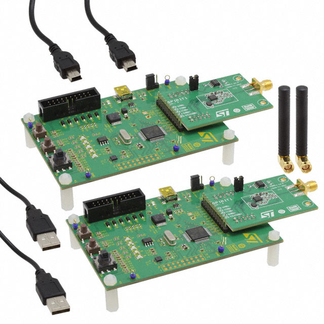 STEVAL-IKR002V4 STMicroelectronics