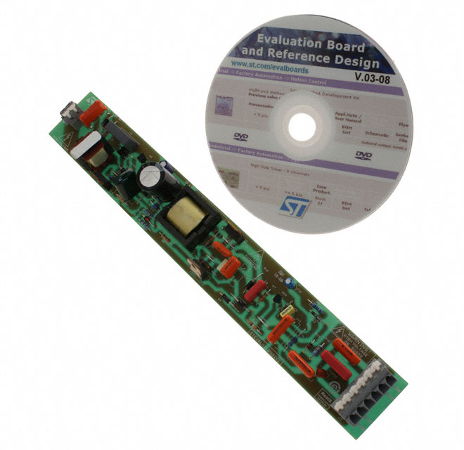 STEVAL-ILB001V2 STMicroelectronics