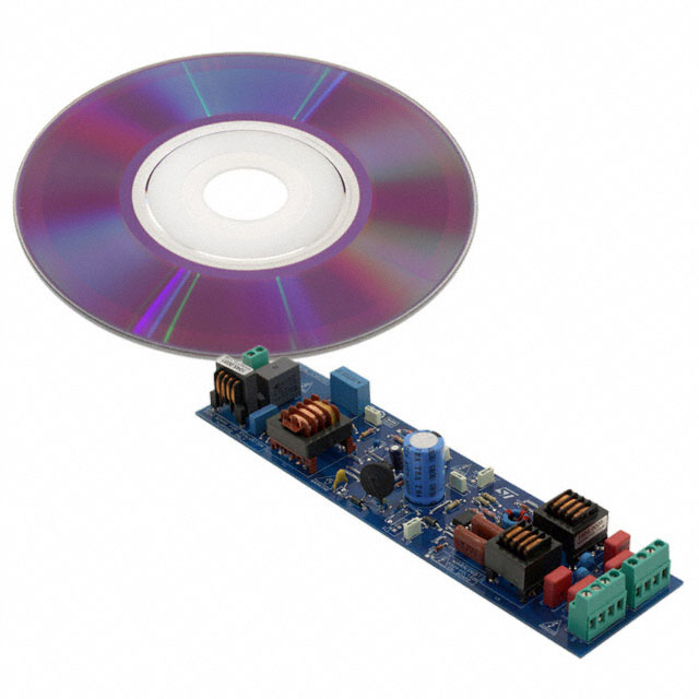 STEVAL-ILB009V1 STMicroelectronics