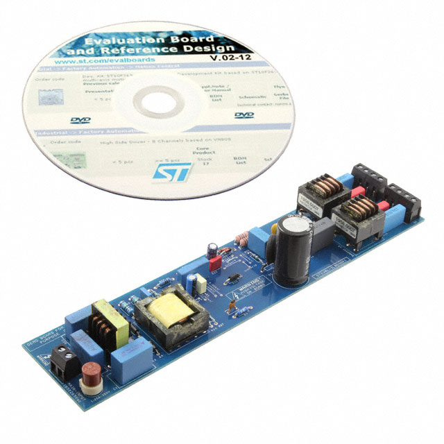 STEVAL-ILB010V1 STMicroelectronics