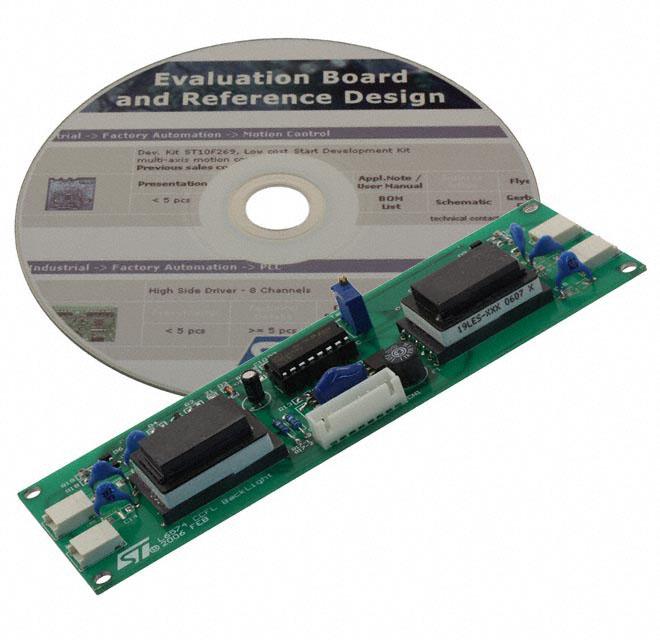 STEVAL-ILC001V1 STMicroelectronics