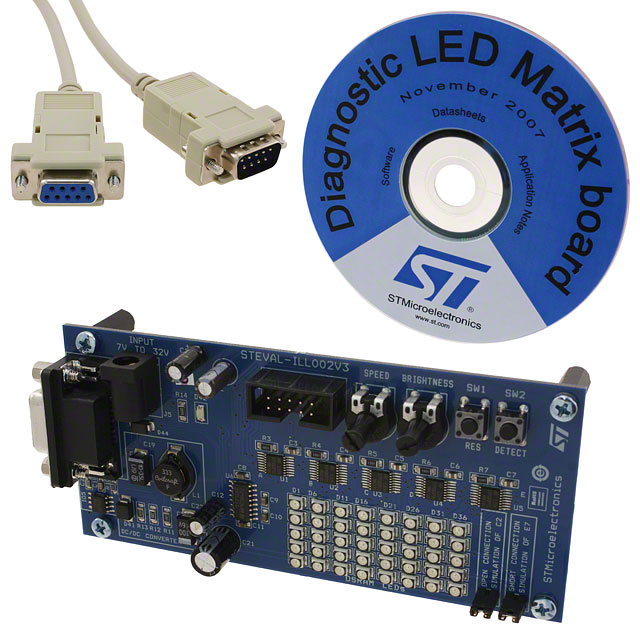 STEVAL-ILL002V3 STMicroelectronics