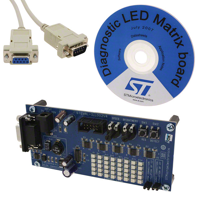 STEVAL-ILL002V4 STMicroelectronics