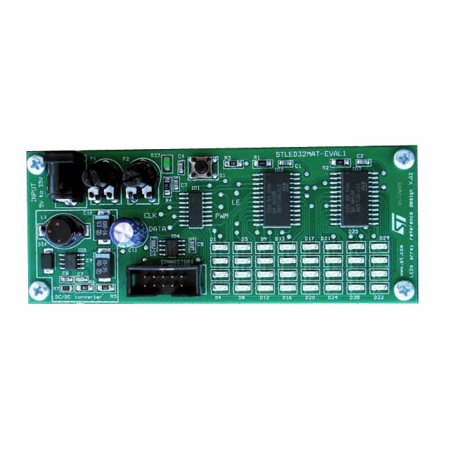 STEVAL-ILL003V1 STMicroelectronics