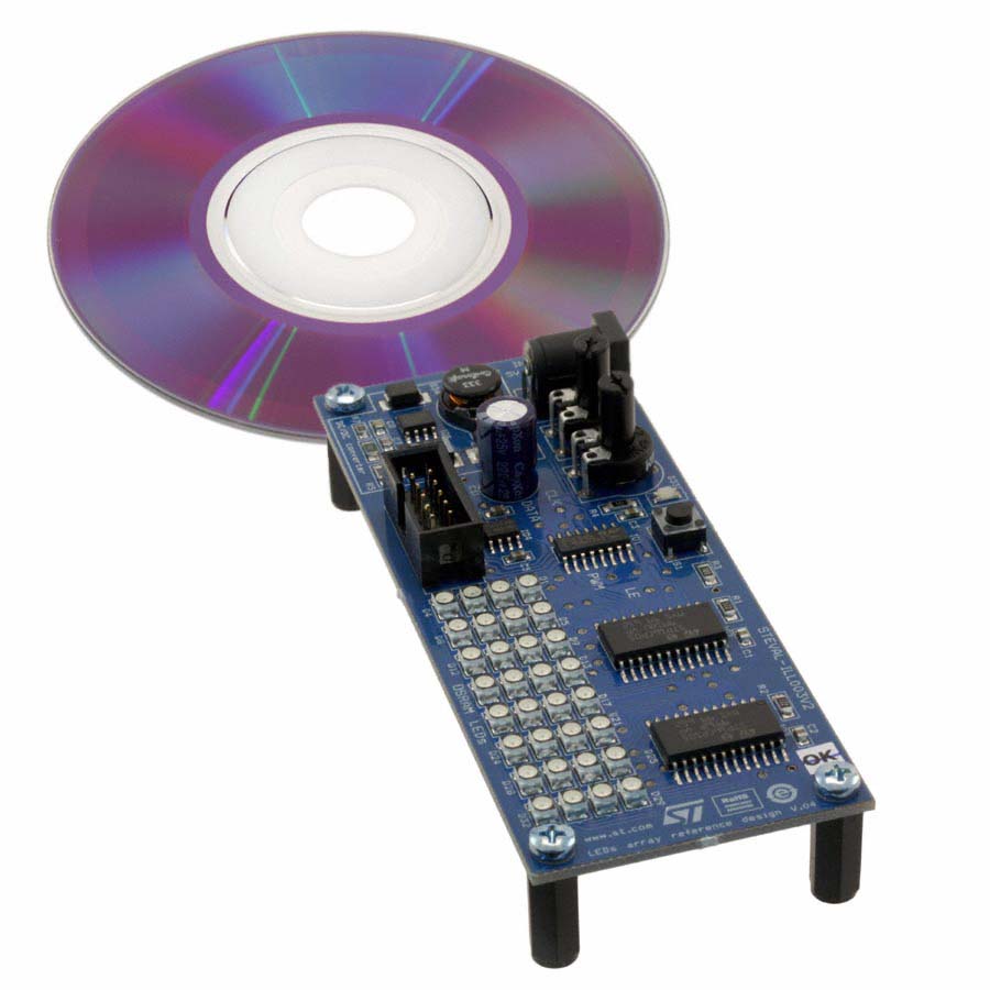 STEVAL-ILL003V2 STMicroelectronics