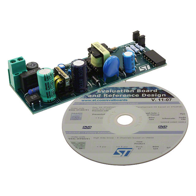 STEVAL-ILL005V1 STMicroelectronics