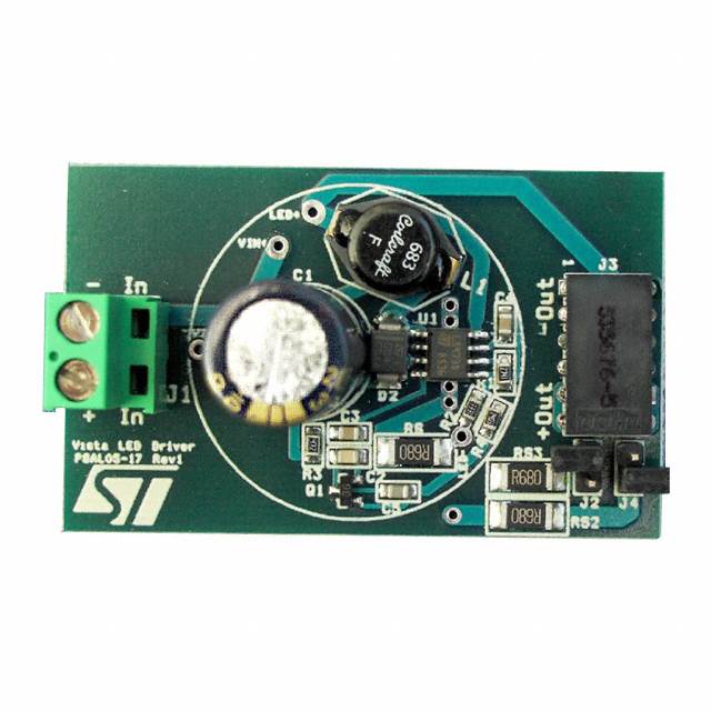 STEVAL-ILL007V1 STMicroelectronics