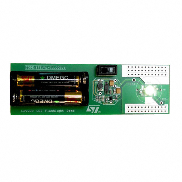 STEVAL-ILL008V1 STMicroelectronics