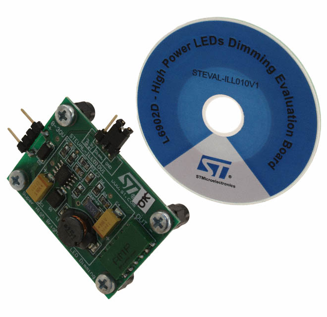 STEVAL-ILL010V1 STMicroelectronics