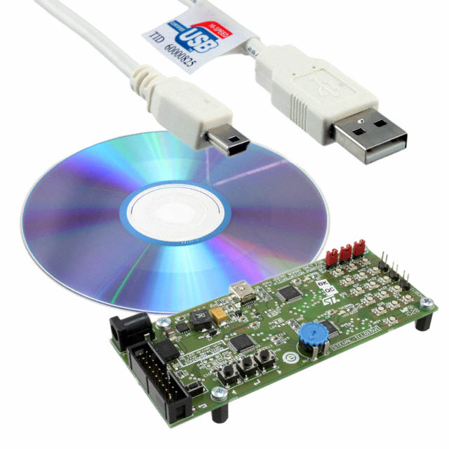 STEVAL-ILL015V1 STMicroelectronics