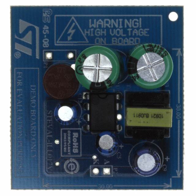 STEVAL-ILL017V1 STMicroelectronics