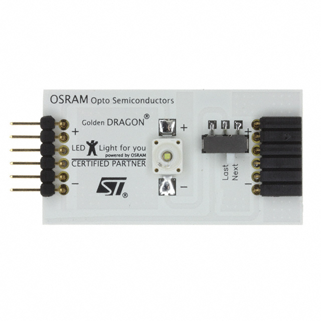 STEVAL-ILL018V1 STMicroelectronics