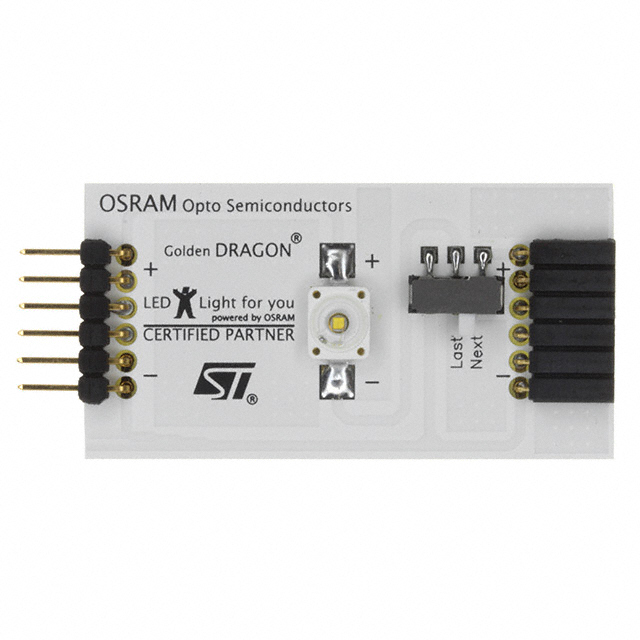 STEVAL-ILL018V2 STMicroelectronics