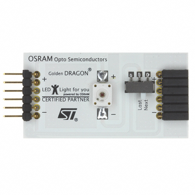 STEVAL-ILL018V3 STMicroelectronics