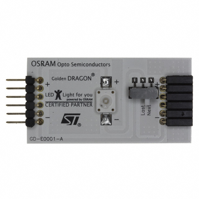 STEVAL-ILL018V4 STMicroelectronics