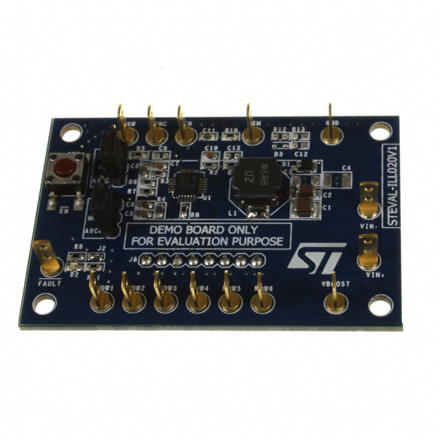 STEVAL-ILL020V1 STMicroelectronics