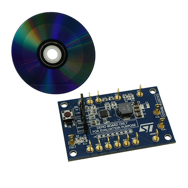 STEVAL-ILL021V1 STMicroelectronics