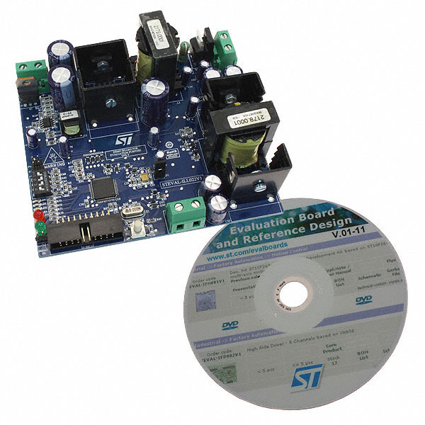 STEVAL-ILL022V1 STMicroelectronics