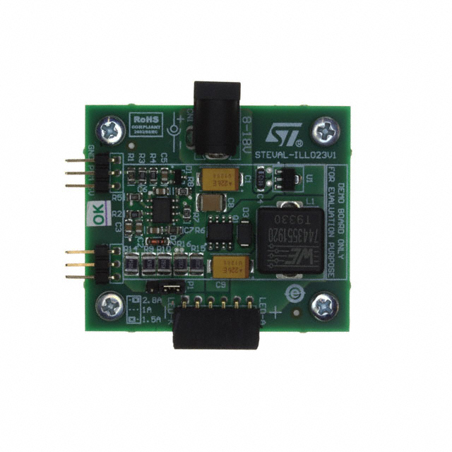 STEVAL-ILL023V1 STMicroelectronics