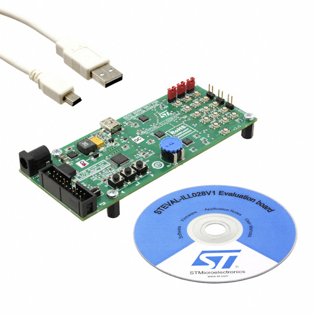 STEVAL-ILL028V1 STMicroelectronics