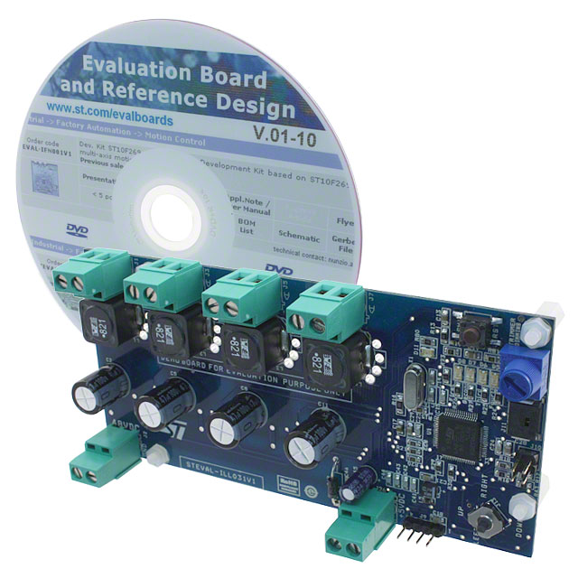 STEVAL-ILL031V1 STMicroelectronics