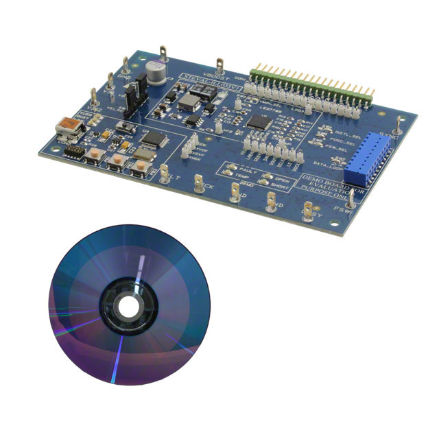 STEVAL-ILL035V1 STMicroelectronics