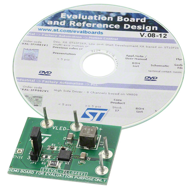 STEVAL-ILL046V1 STMicroelectronics