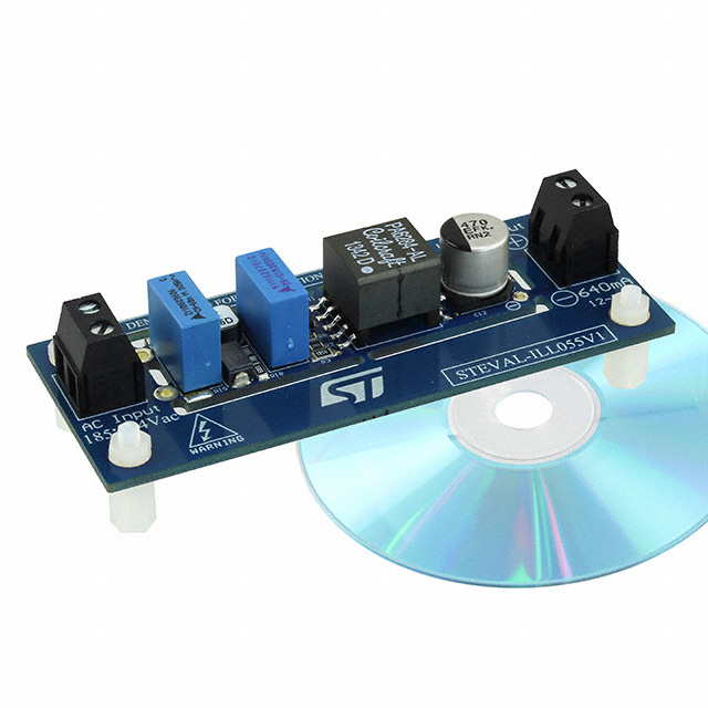 STEVAL-ILL055V1 STMicroelectronics