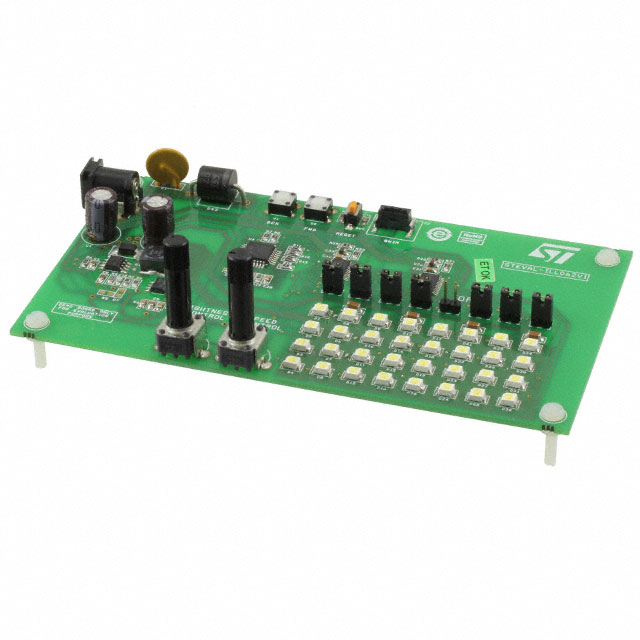 STEVAL-ILL062V1 STMicroelectronics