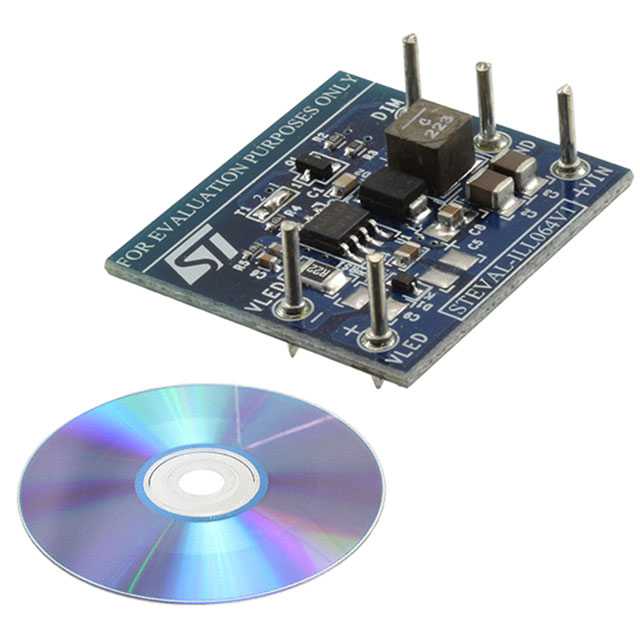 STEVAL-ILL064V1 STMicroelectronics