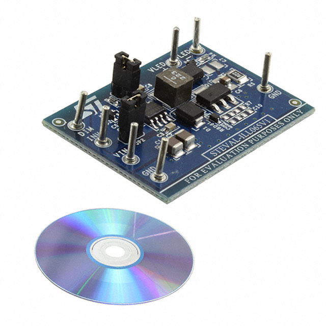 STEVAL-ILL065V1 STMicroelectronics