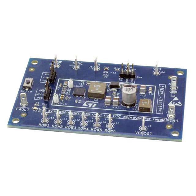 STEVAL-ILL067V1 STMicroelectronics