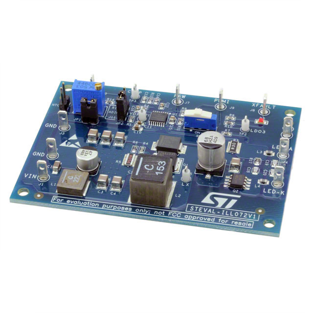 STEVAL-ILL072V1 STMicroelectronics