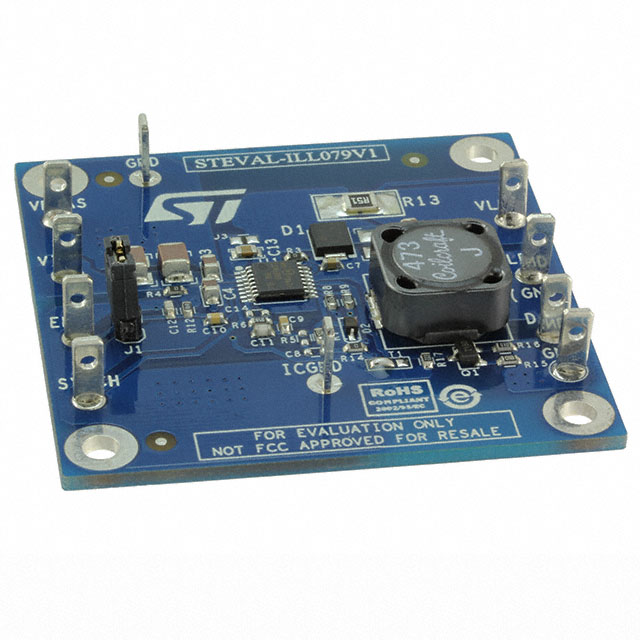 STEVAL-ILL079V1 STMicroelectronics