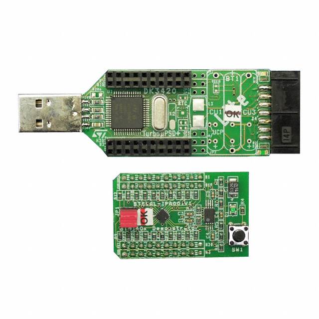 STEVAL-IPA001V1 STMicroelectronics