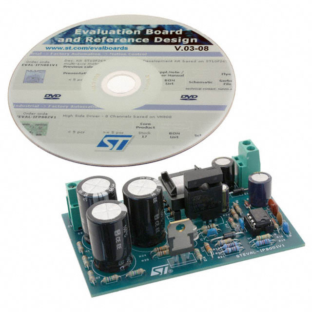 STEVAL-IPB001V1 STMicroelectronics