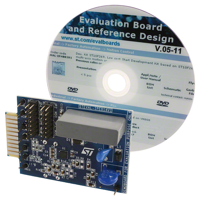 STEVAL-IPE014V1 STMicroelectronics