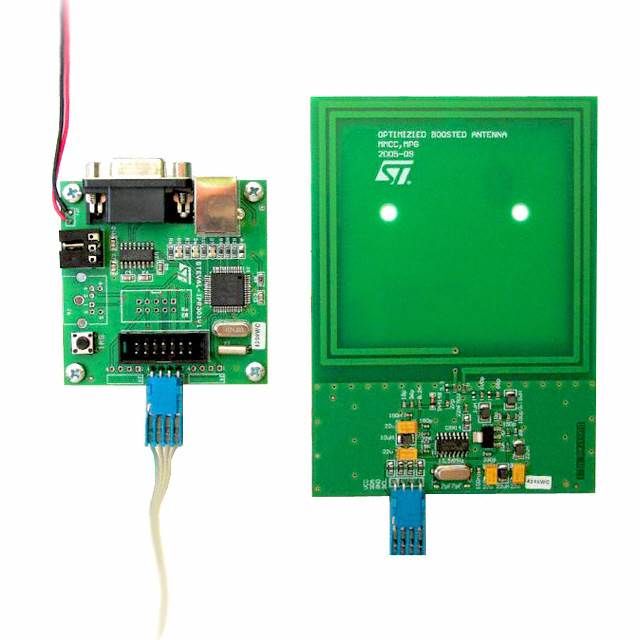 STEVAL-IPR001V1 STMicroelectronics