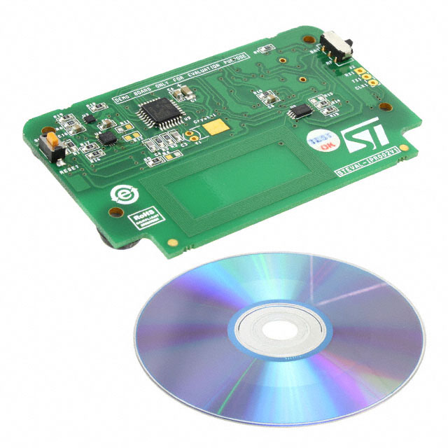 STEVAL-IPR002V1 STMicroelectronics