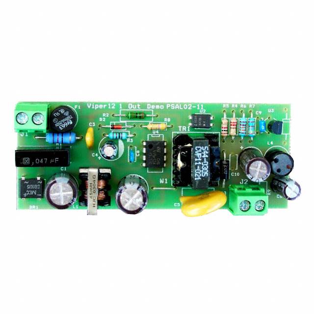 STEVAL-ISA002V1 STMicroelectronics