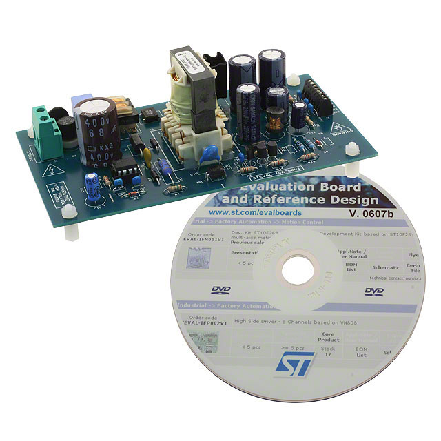 STEVAL-ISA008V1 STMicroelectronics