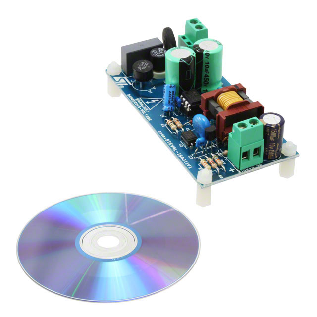 STEVAL-ISA011V1 STMicroelectronics