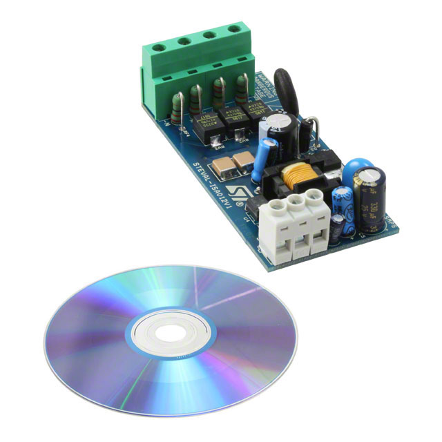 STEVAL-ISA012V1 STMicroelectronics