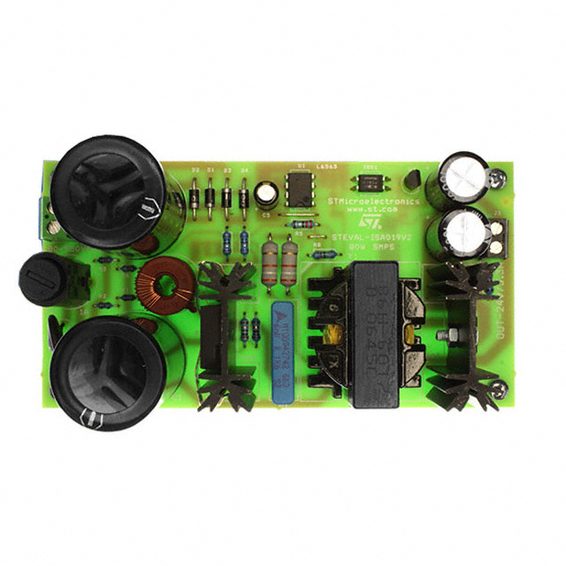 STEVAL-ISA019V2 STMicroelectronics