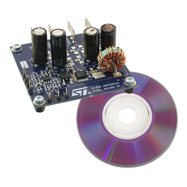 STEVAL-ISA028V1 STMicroelectronics