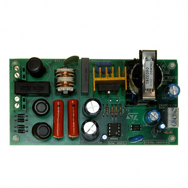 STEVAL-ISA031V1 STMicroelectronics