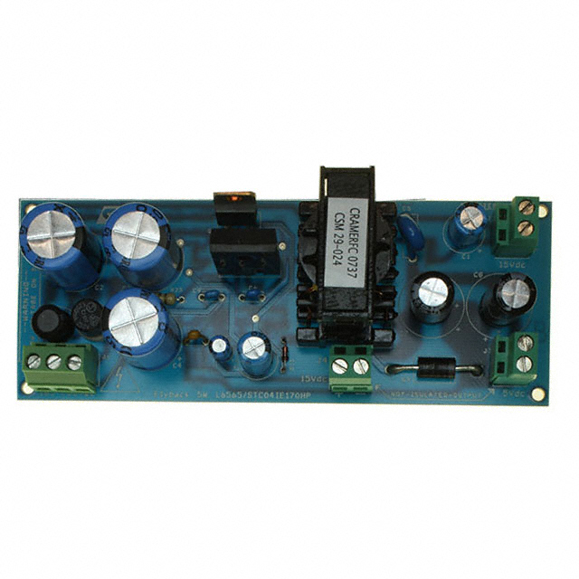 STEVAL-ISA036V1 STMicroelectronics